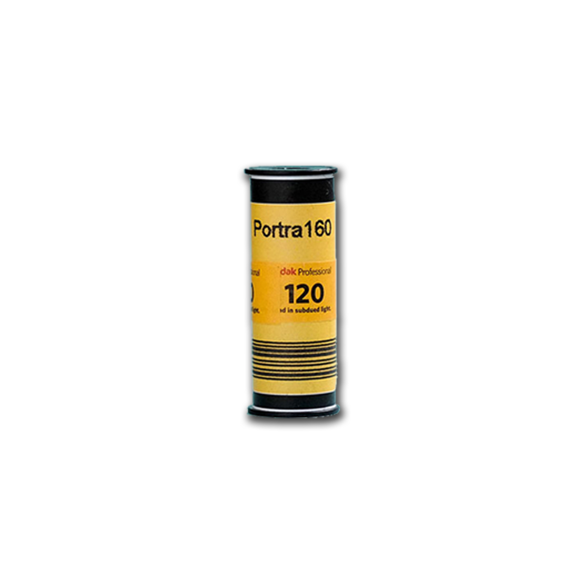 Kodak, New Portra 120 film - Disposable Camera Company