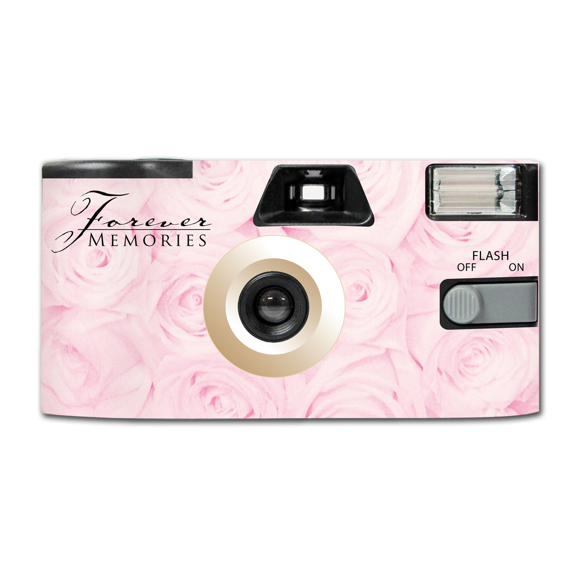 Rose Pink - Disposable Camera Company